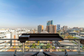 Charming apartment in Las Condes near Metro